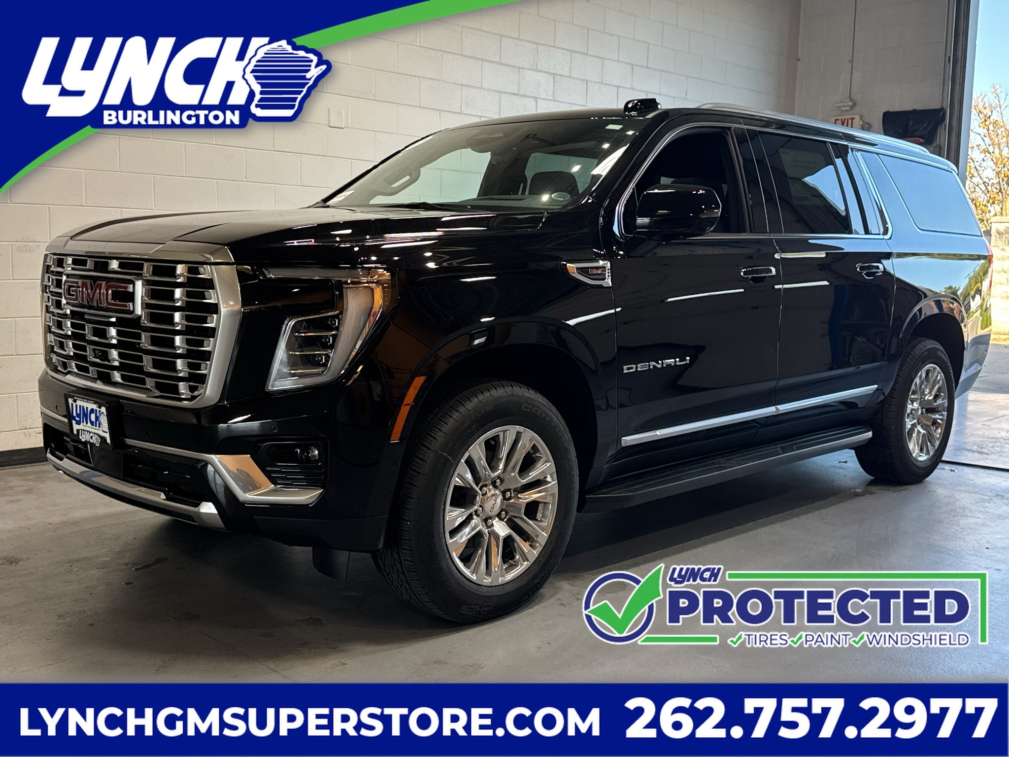2027 GMC Yukon XL Denali