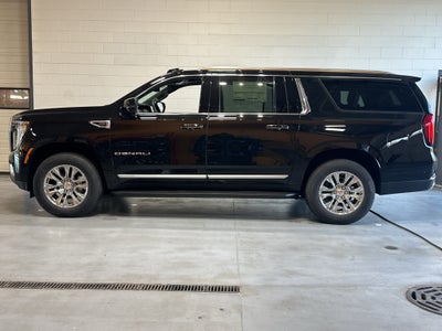 2027 GMC Yukon XL Denali