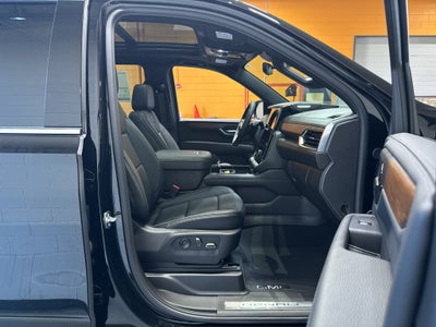 2027 GMC Yukon XL Denali