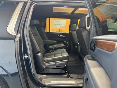 2027 GMC Yukon XL Denali