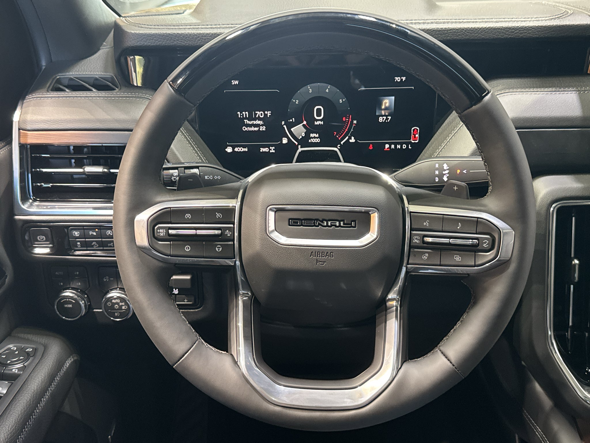 2027 GMC Yukon XL Denali