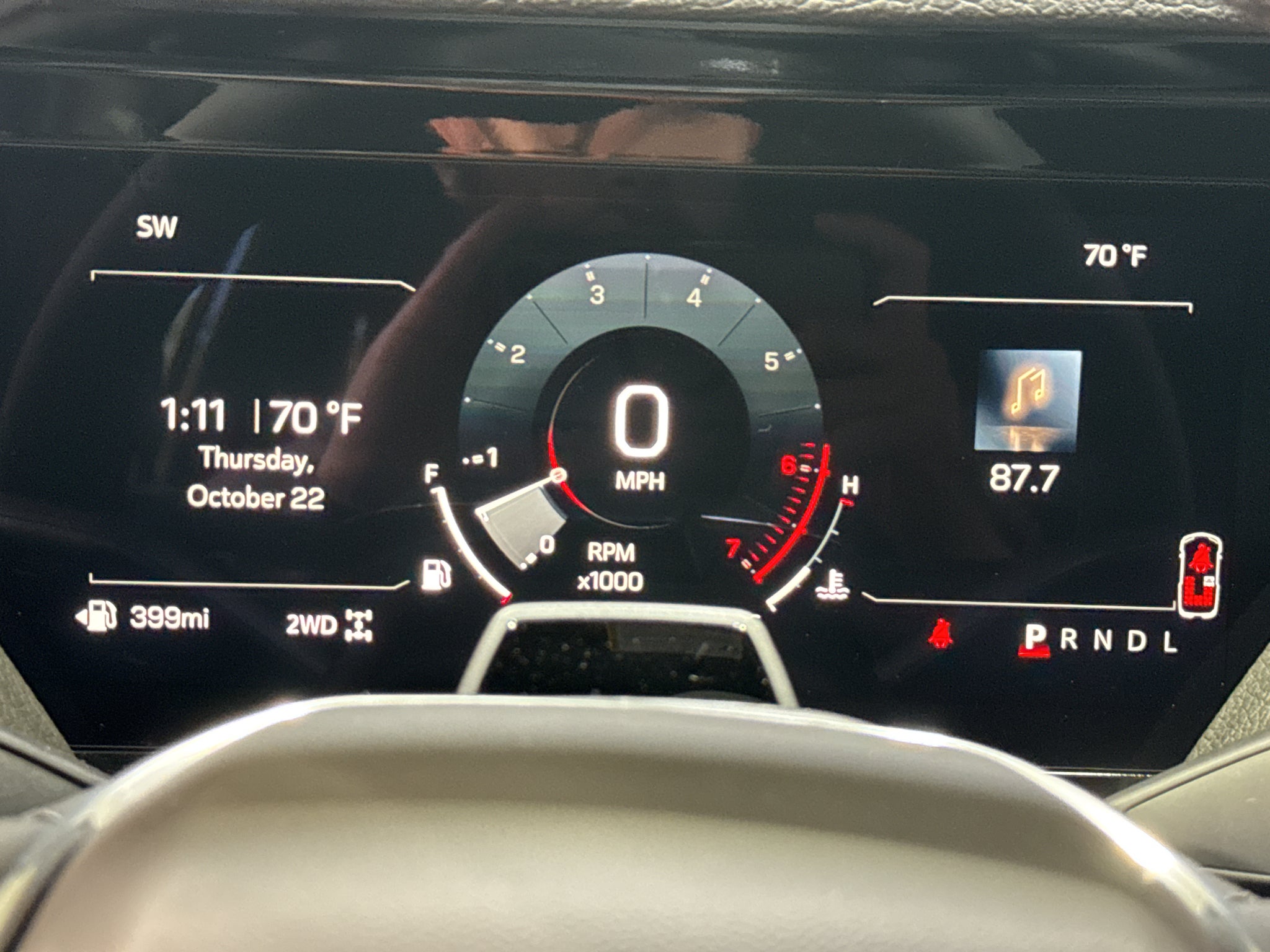 2027 GMC Yukon XL Denali