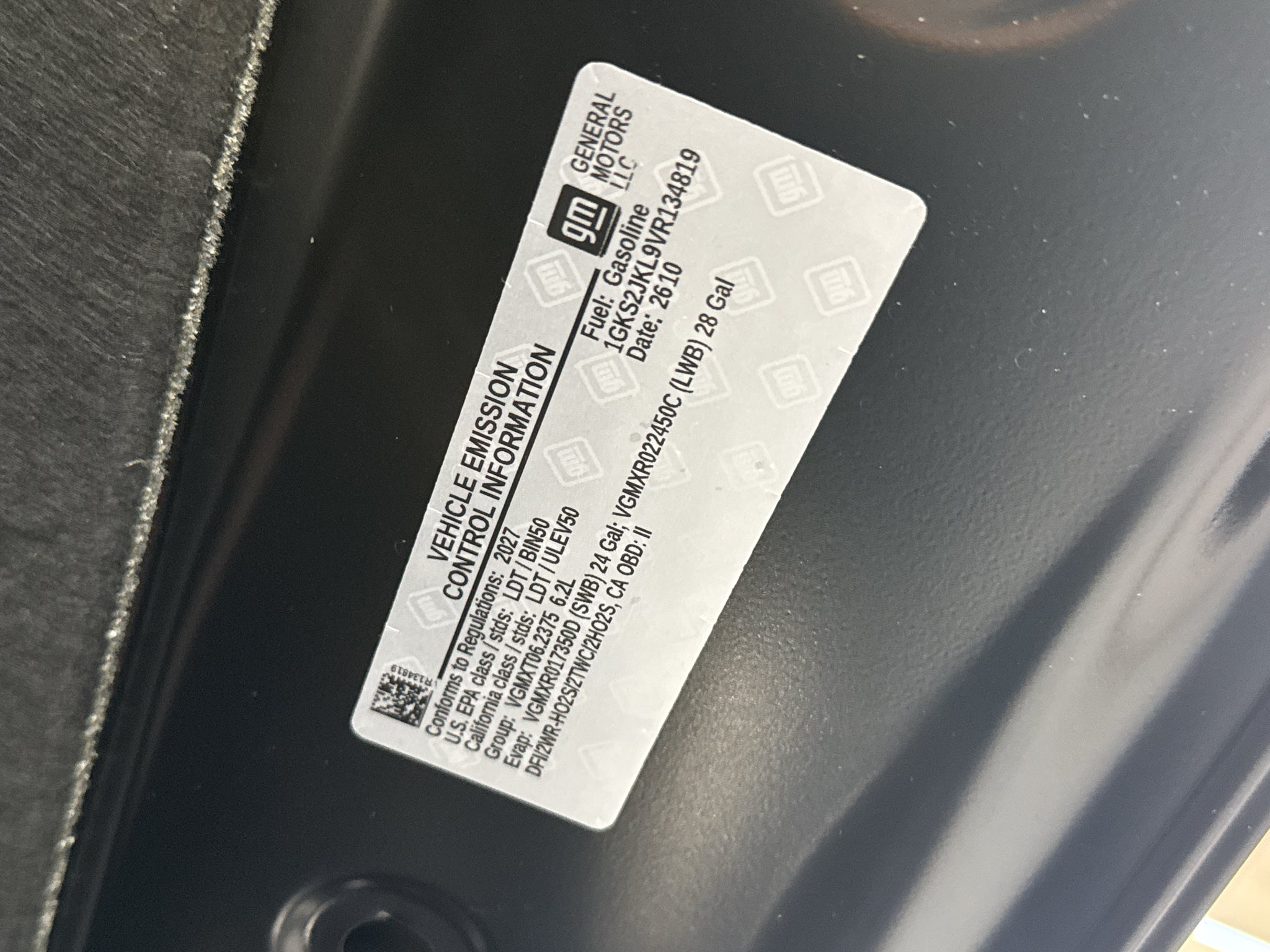 2027 GMC Yukon XL Denali