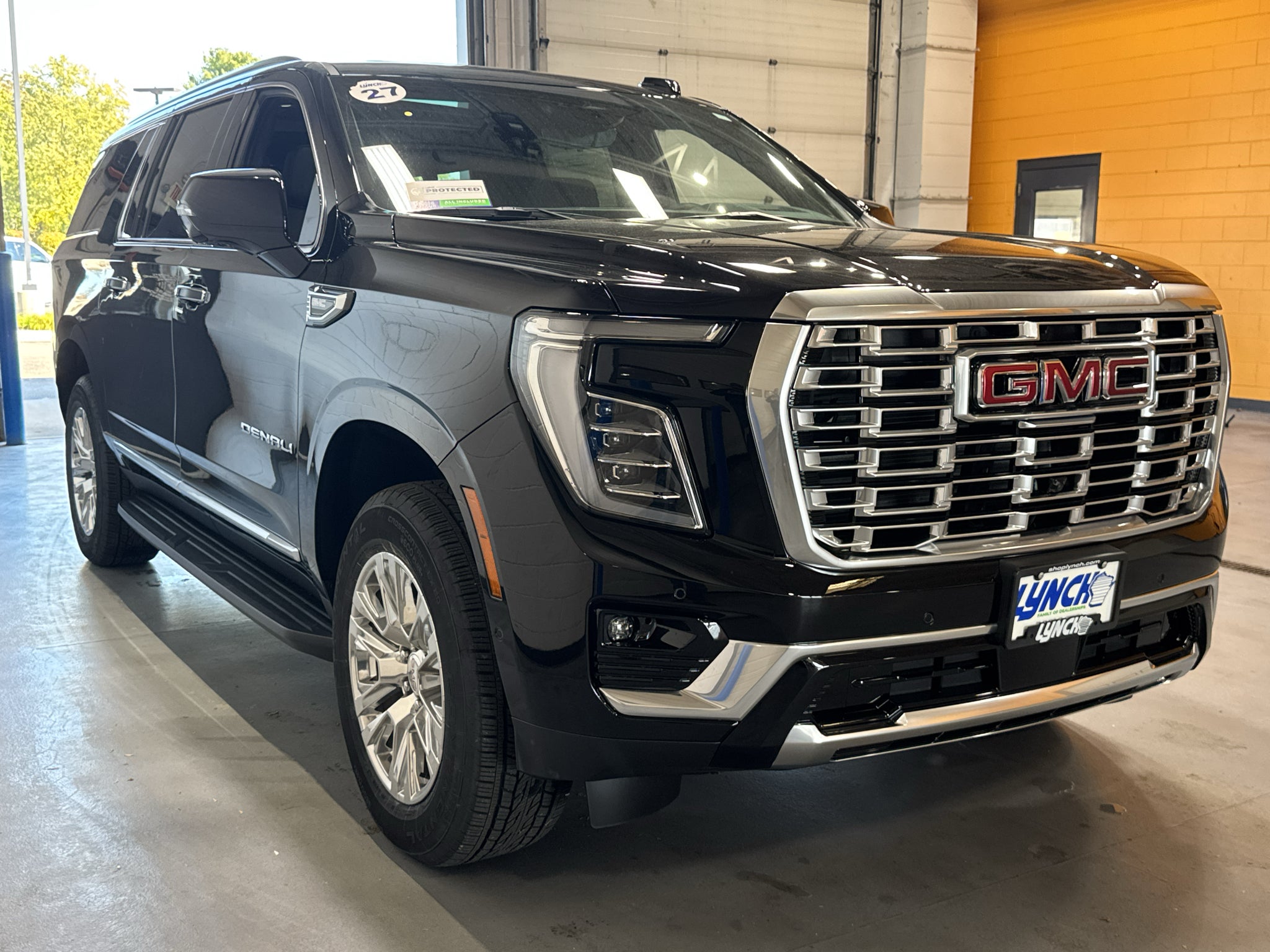 2027 GMC Yukon XL Denali