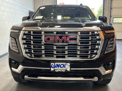 2027 GMC Yukon XL Denali