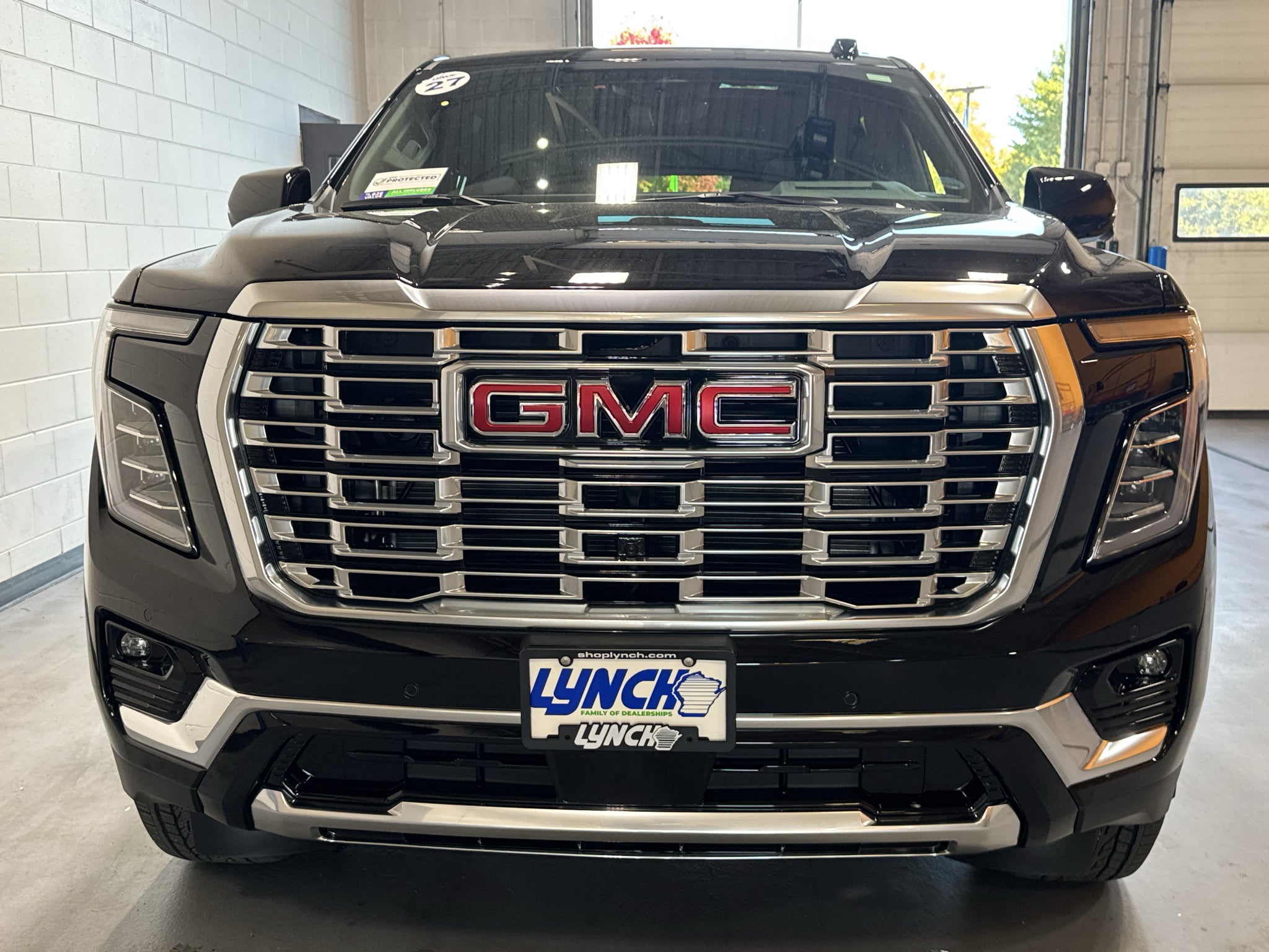 2027 GMC Yukon XL Denali