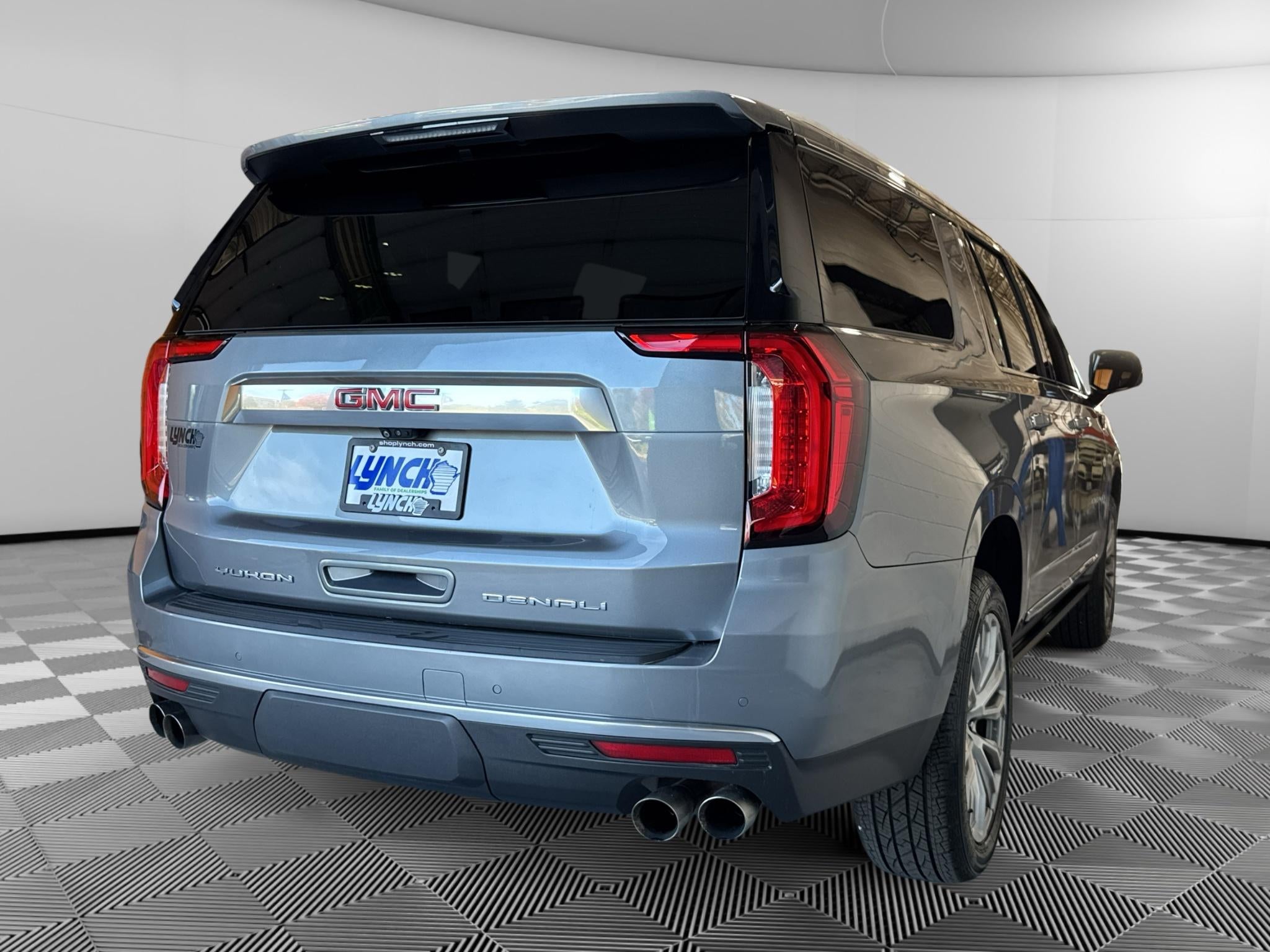 2021 GMC Yukon XL Denali