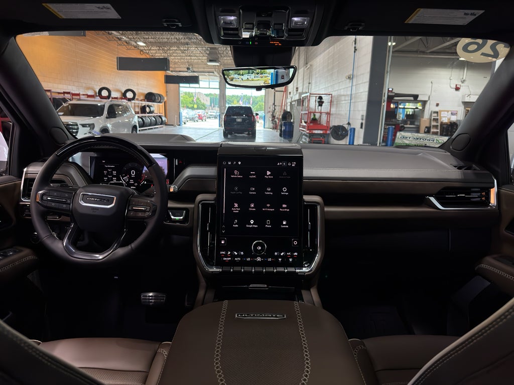 2026 GMC Yukon XL Denali Ultimate