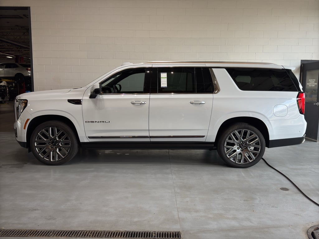 2026 GMC Yukon XL Denali Ultimate
