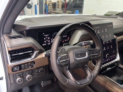 2026 GMC Yukon XL Denali Ultimate