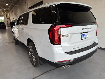 2026 GMC Yukon XL Denali Ultimate