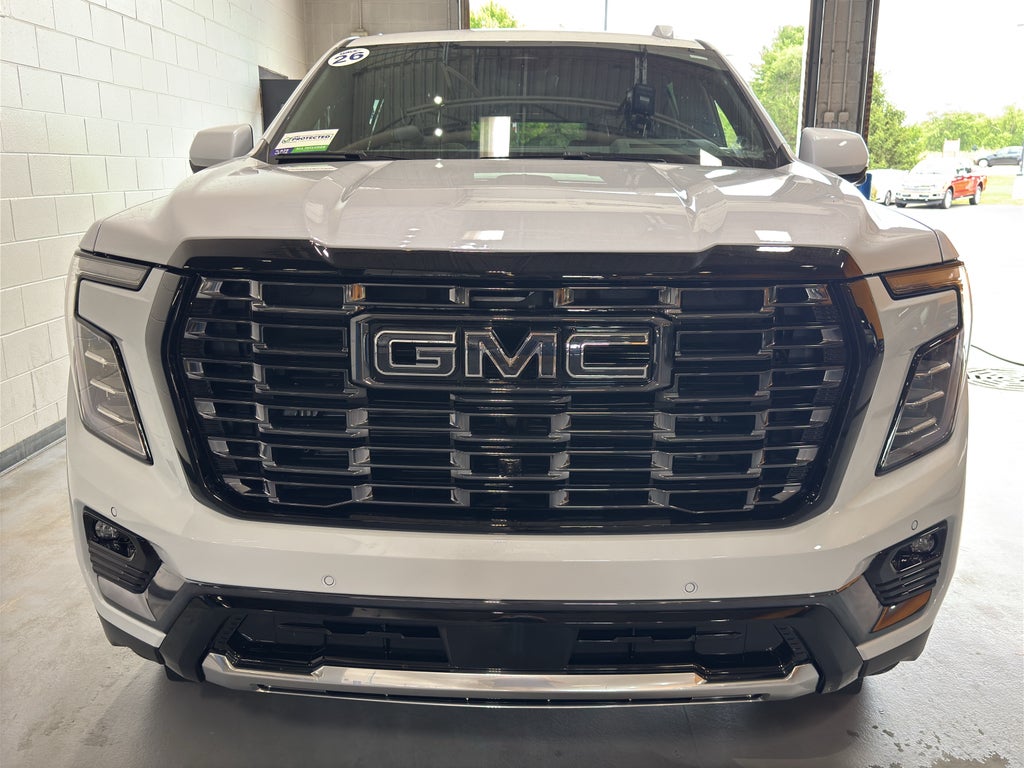 2026 GMC Yukon XL Denali Ultimate