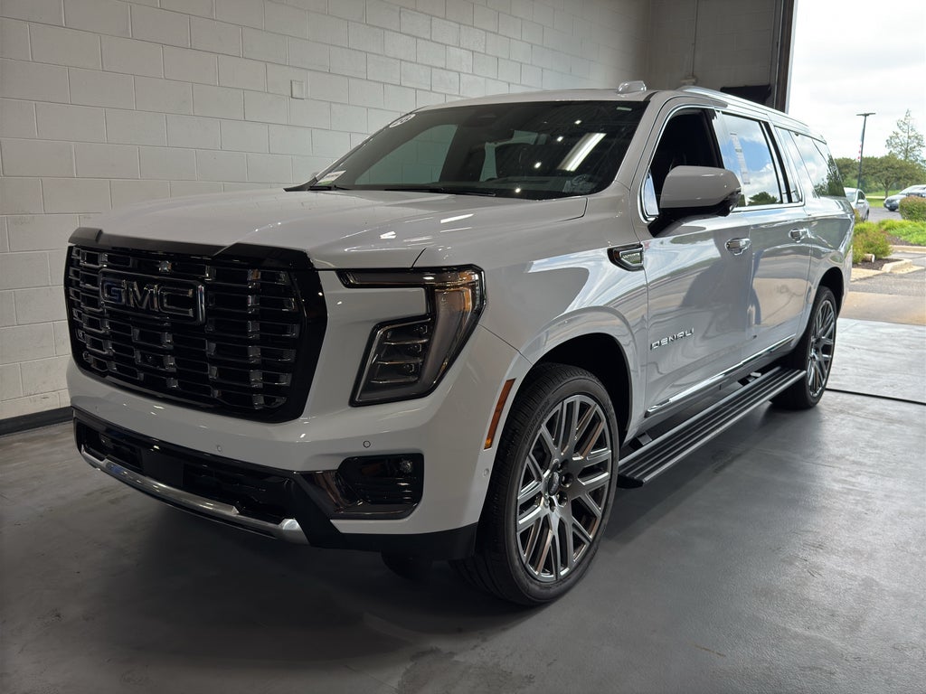 2026 GMC Yukon XL Denali Ultimate