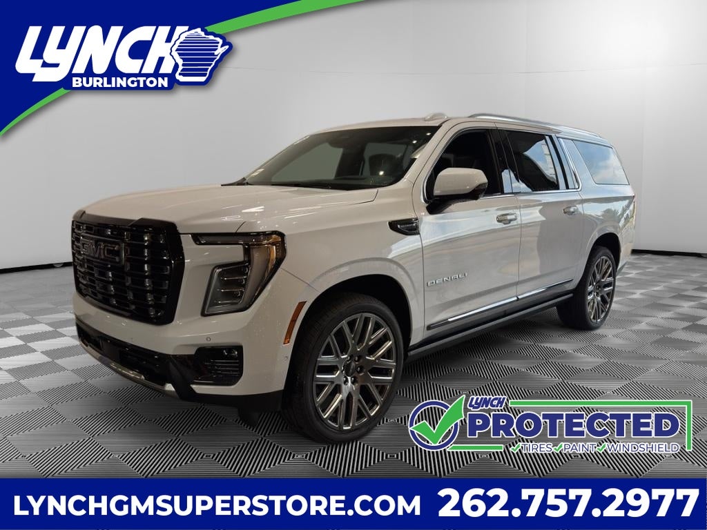 2026 GMC Yukon XL Denali Ultimate