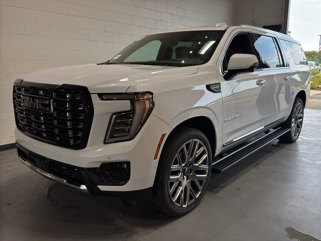 2026 GMC Yukon XL Denali Ultimate