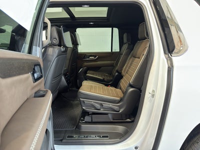 2026 GMC Yukon XL Denali Ultimate