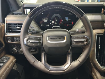 2026 GMC Yukon XL Denali Ultimate