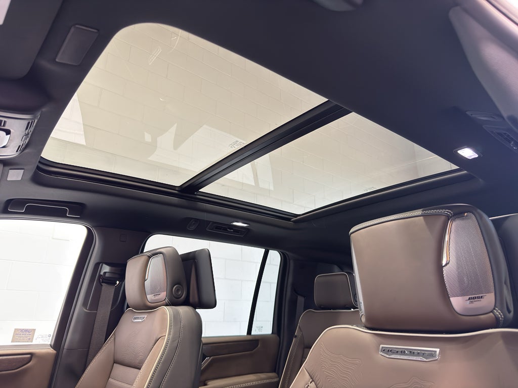 2026 GMC Yukon XL Denali Ultimate