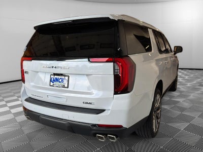 2026 GMC Yukon XL Denali Ultimate