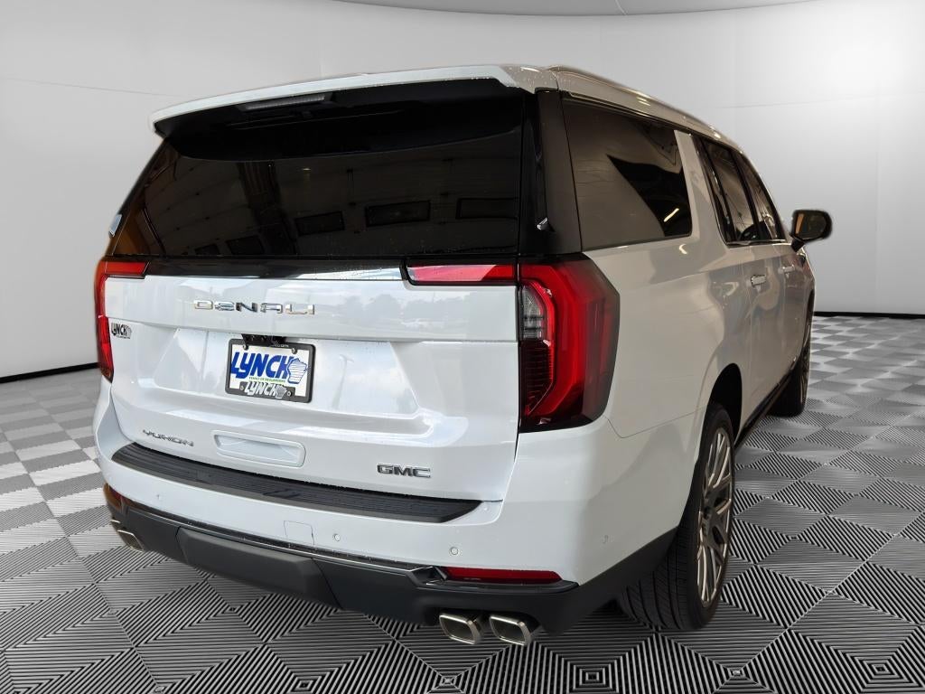2026 GMC Yukon XL Denali Ultimate