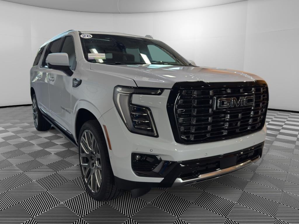 2026 GMC Yukon XL Denali Ultimate