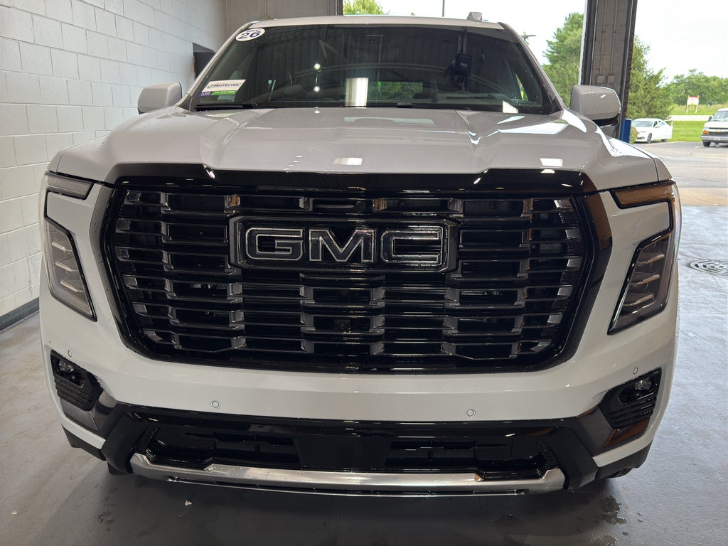 2026 GMC Yukon XL Denali Ultimate