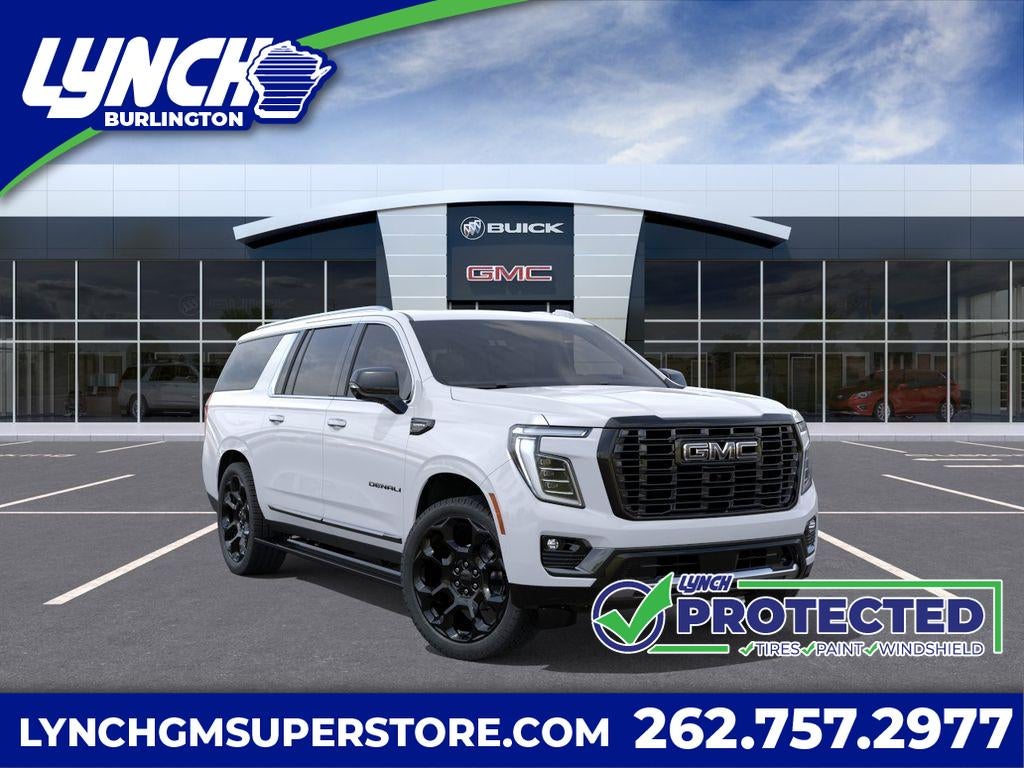 2026 GMC Yukon XL Denali Ultimate