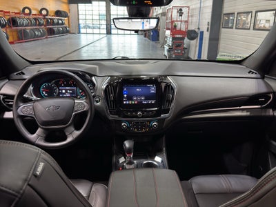 2024 Chevrolet Traverse Limited RS