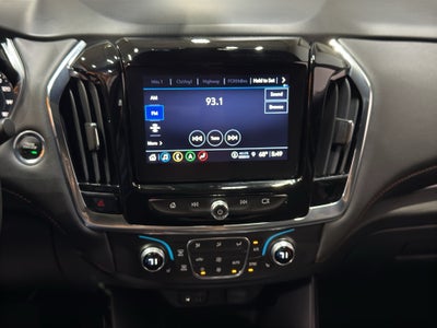 2024 Chevrolet Traverse Limited RS