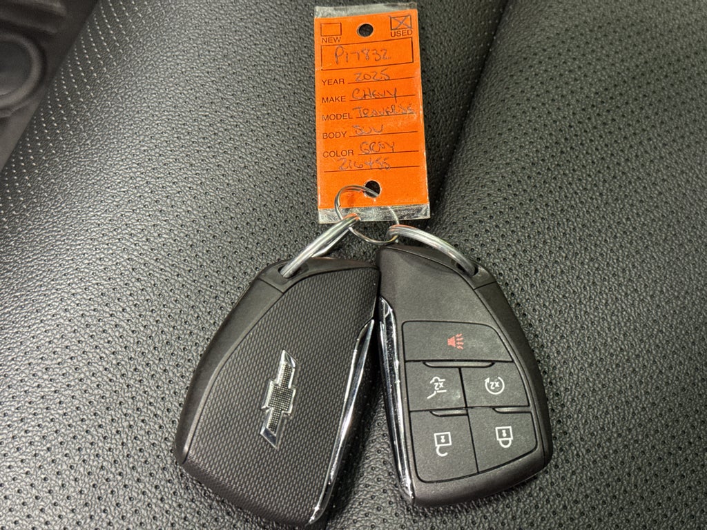 2025 Chevrolet Traverse Z71