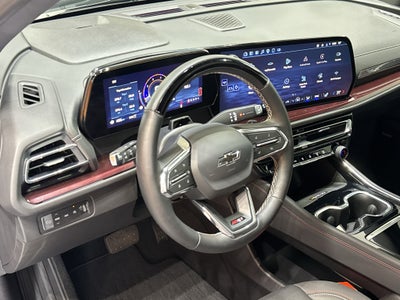 2025 Chevrolet Traverse Z71