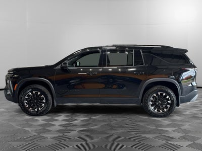 2025 Chevrolet Traverse Z71