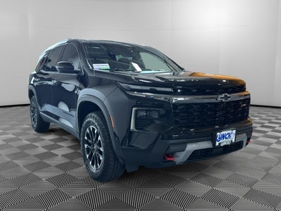 2025 Chevrolet Traverse Z71