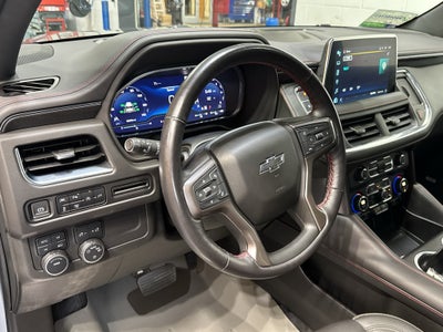 2022 Chevrolet Suburban RST