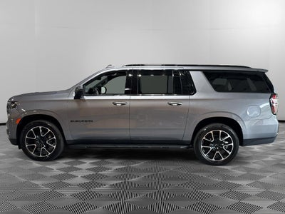 2022 Chevrolet Suburban RST
