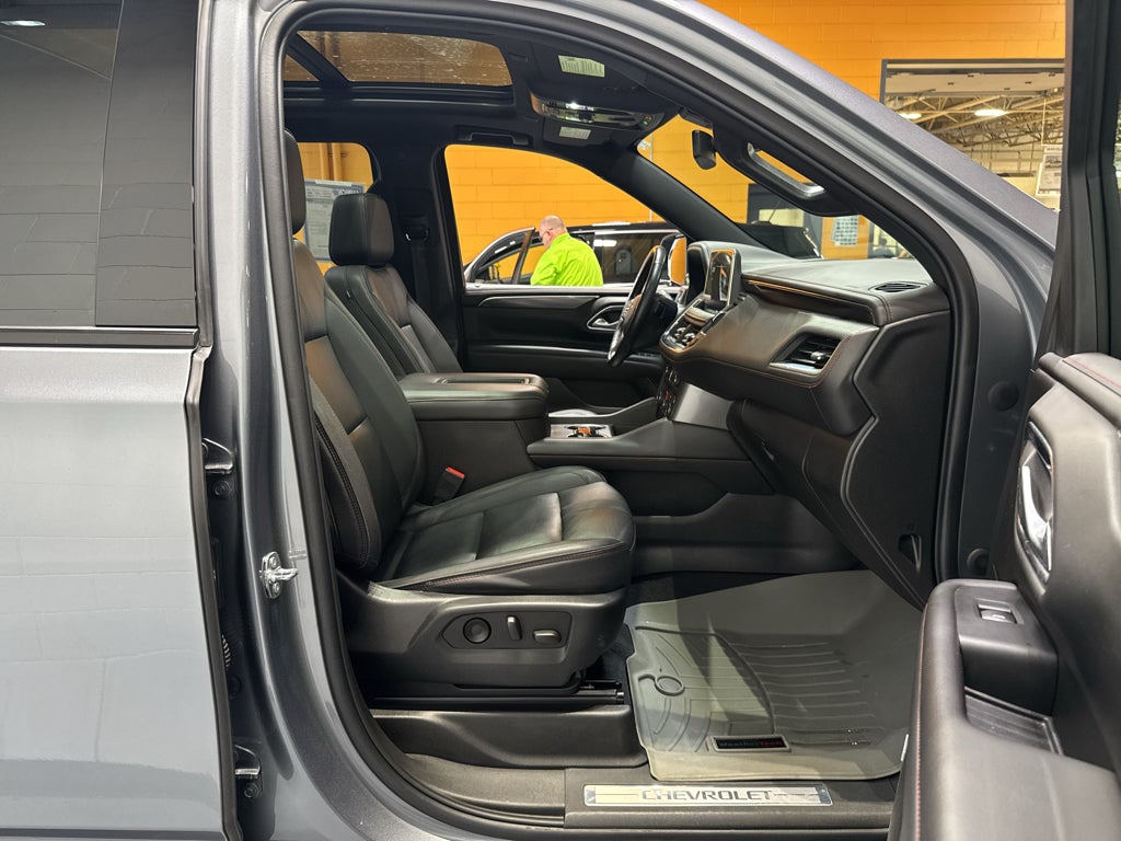 2022 Chevrolet Suburban RST