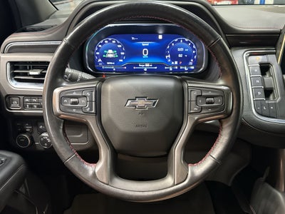 2022 Chevrolet Suburban RST