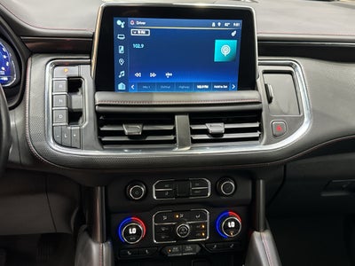 2022 Chevrolet Suburban RST