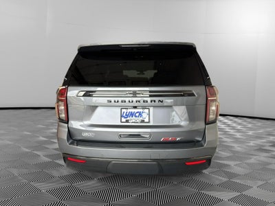 2022 Chevrolet Suburban RST