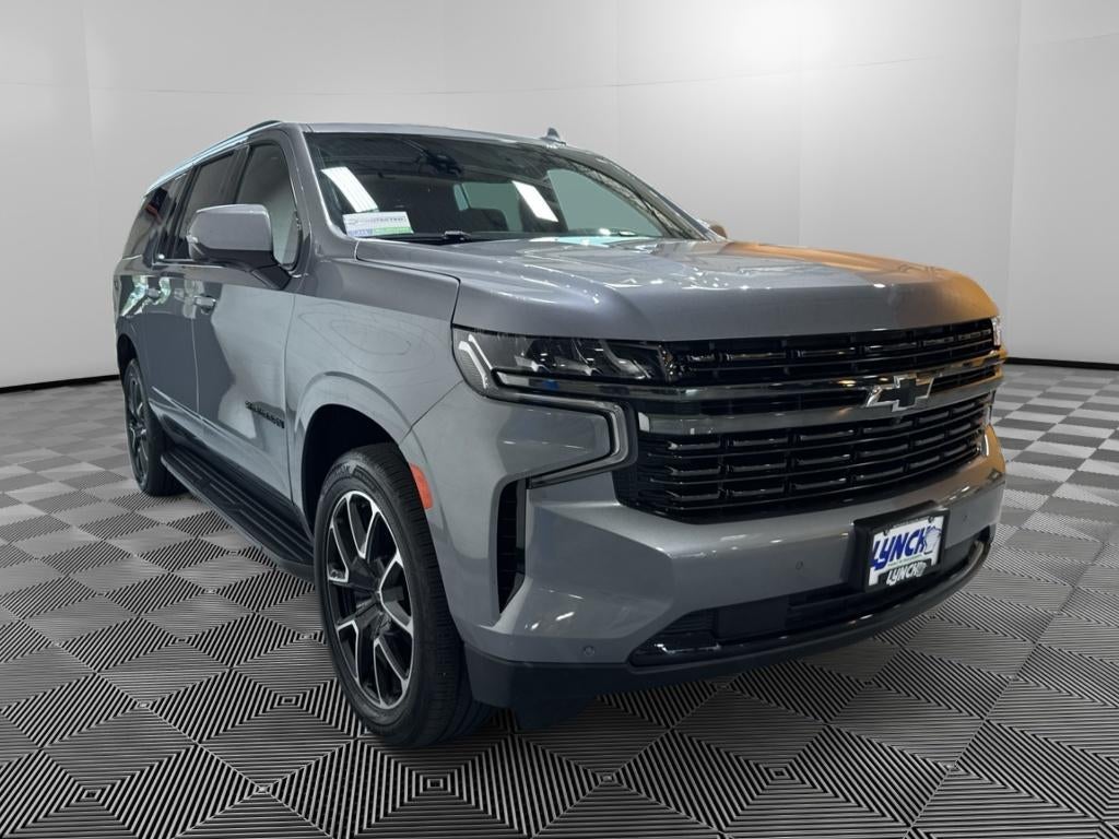 2022 Chevrolet Suburban RST