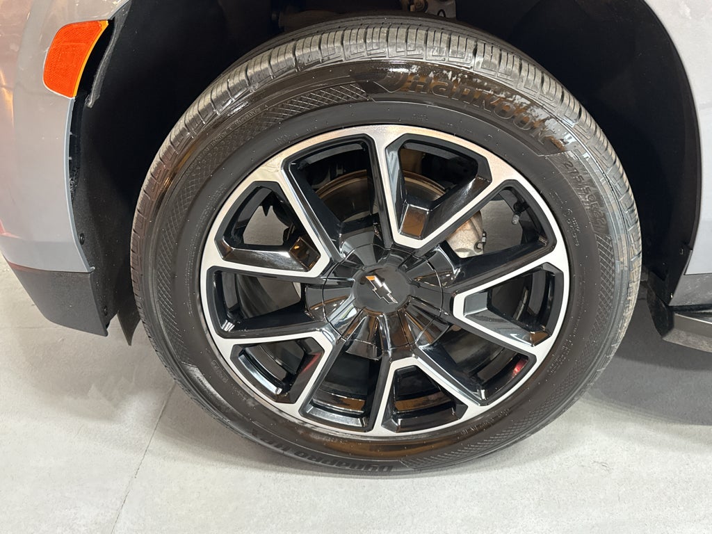 2022 Chevrolet Suburban RST
