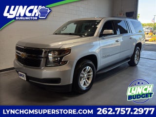 2020 Chevrolet Suburban LT