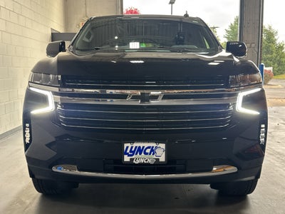 2024 Chevrolet Tahoe LT