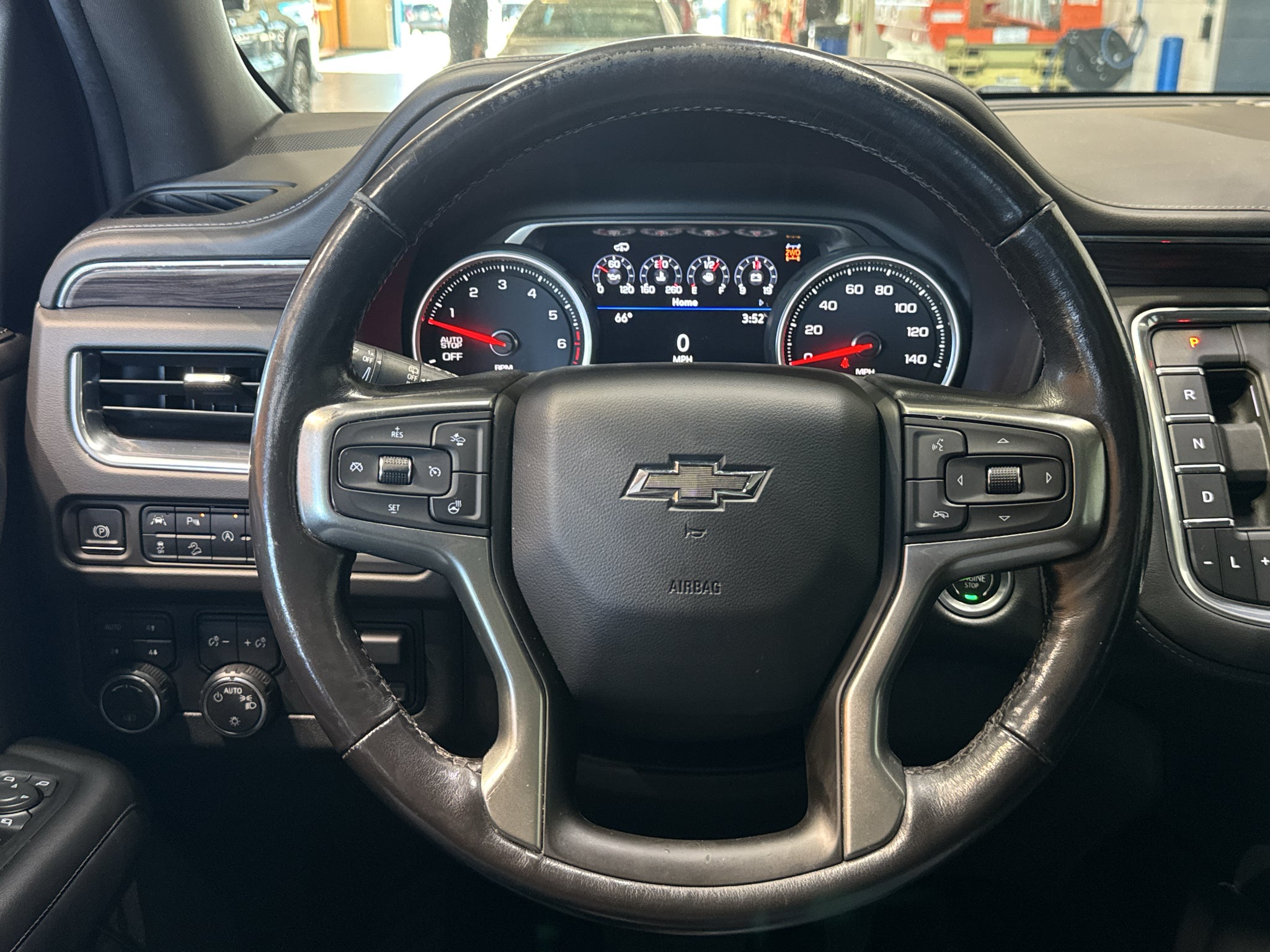 2021 Chevrolet Tahoe Z71
