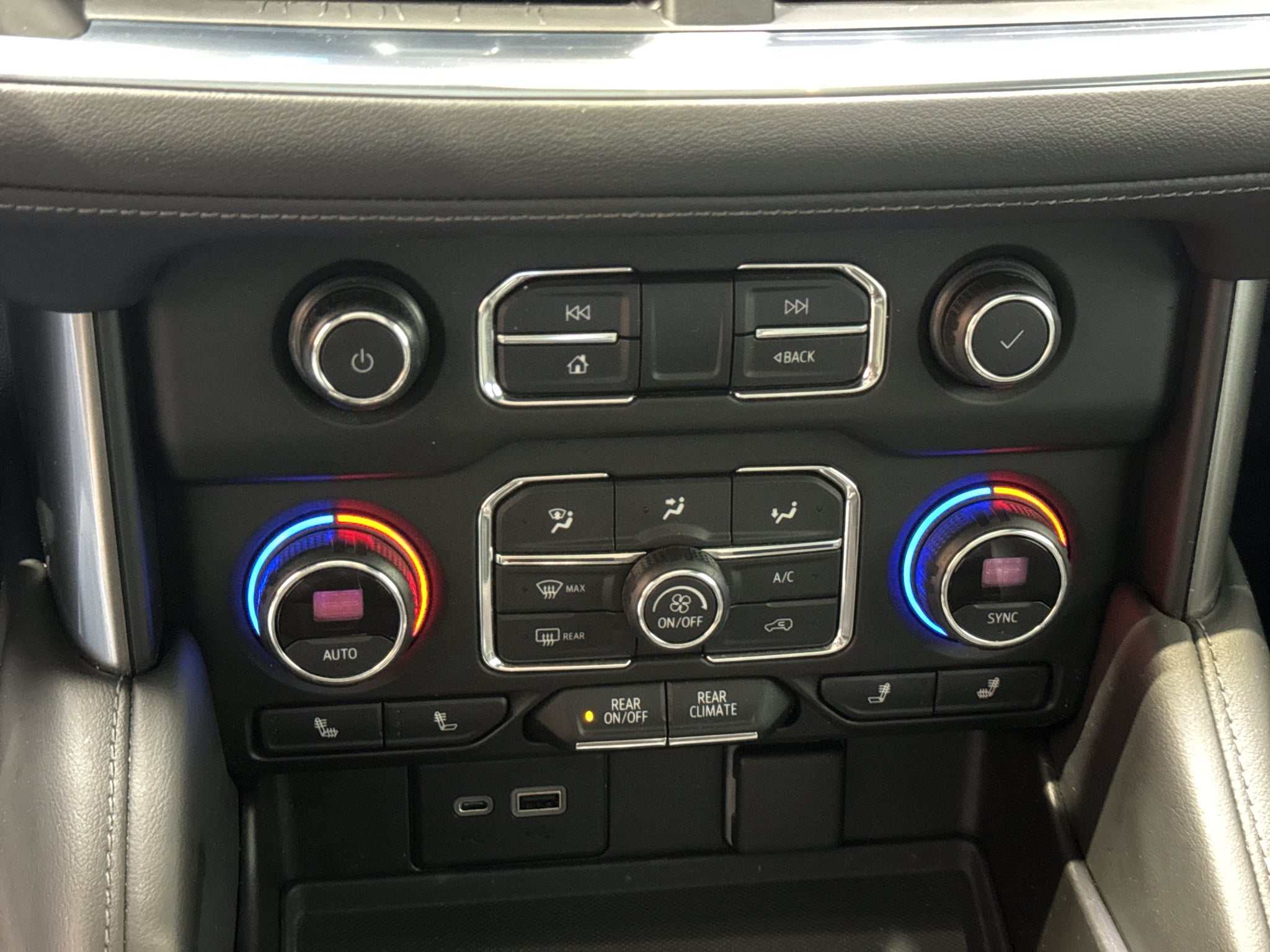2021 Chevrolet Tahoe Z71
