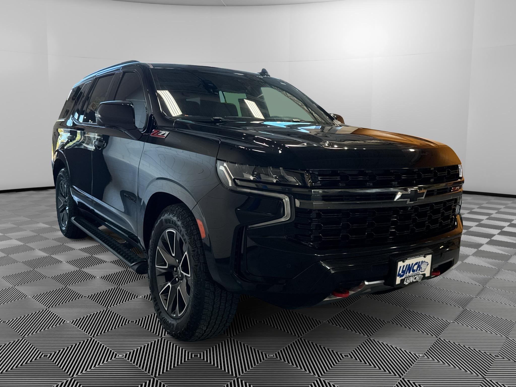 2021 Chevrolet Tahoe Z71