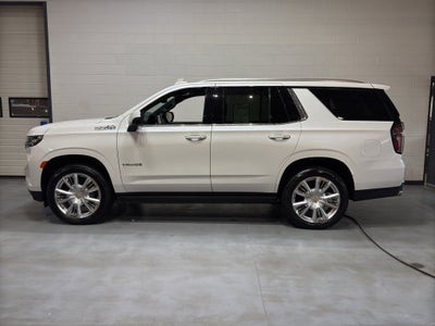 2024 Chevrolet Tahoe High Country
