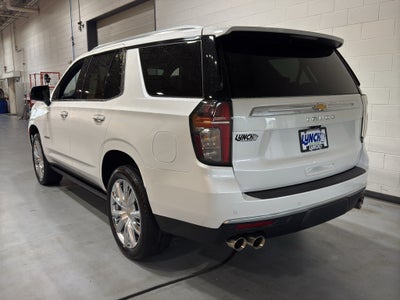 2024 Chevrolet Tahoe High Country