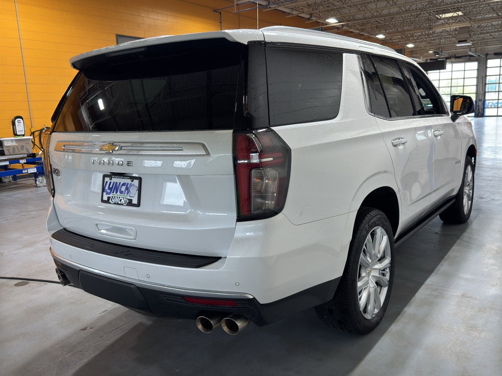 2024 Chevrolet Tahoe High Country