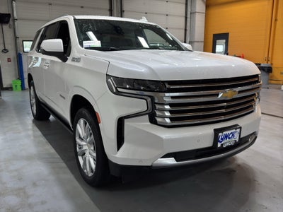 2024 Chevrolet Tahoe High Country